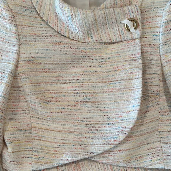 Tahari ASL suit/ dress with jacket/shrug - Picture 10 of 12